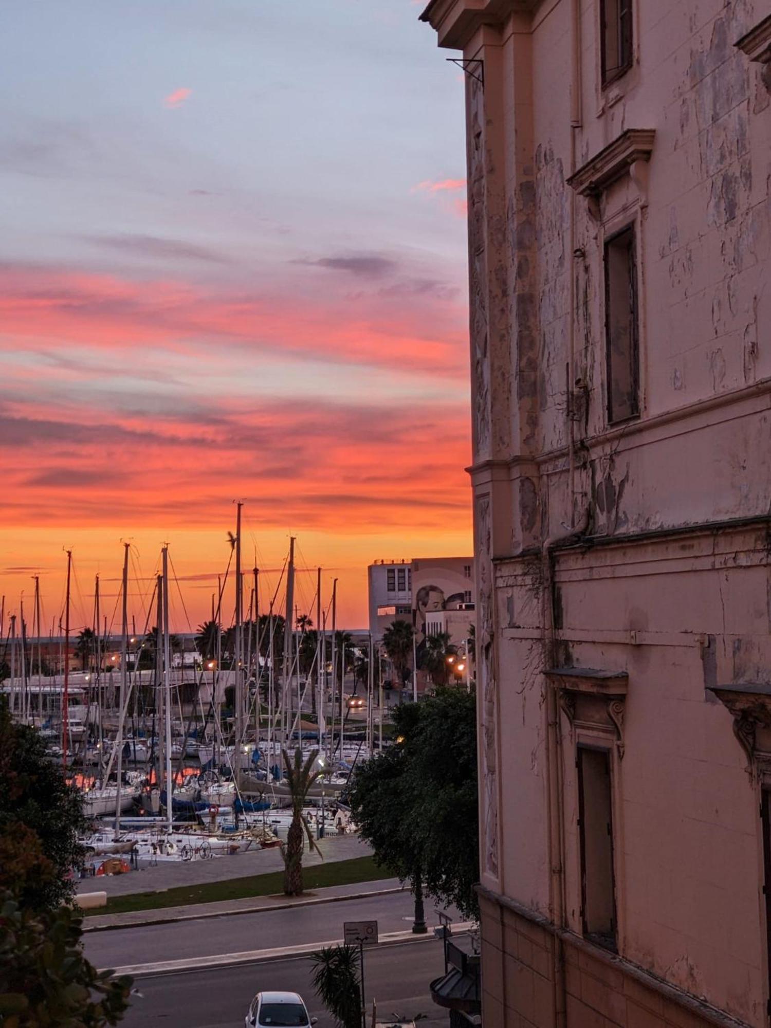 Cassari Upartments Apartment Palermo Bagian luar foto